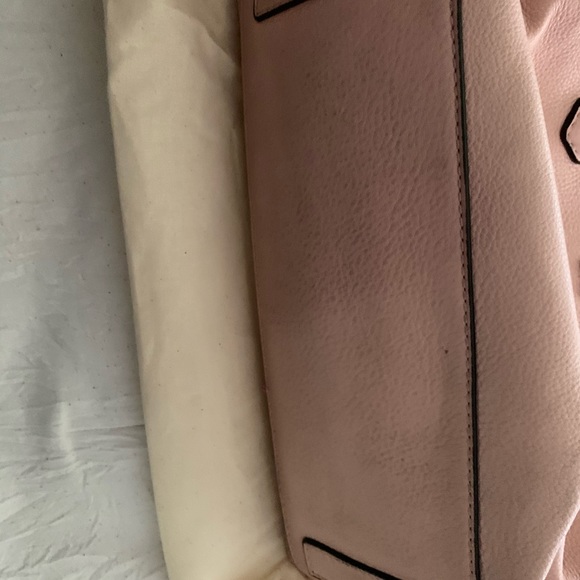 Tory Burch Pink leather bag - Picture 5 of 6